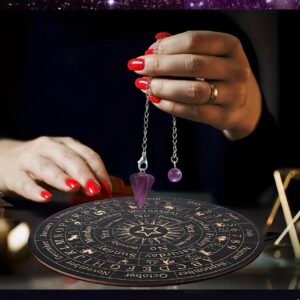 TABLERO PENDULO ESTRELLA