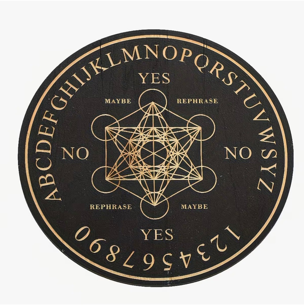 TABLERO PENDULO METATRON - Imagen 2