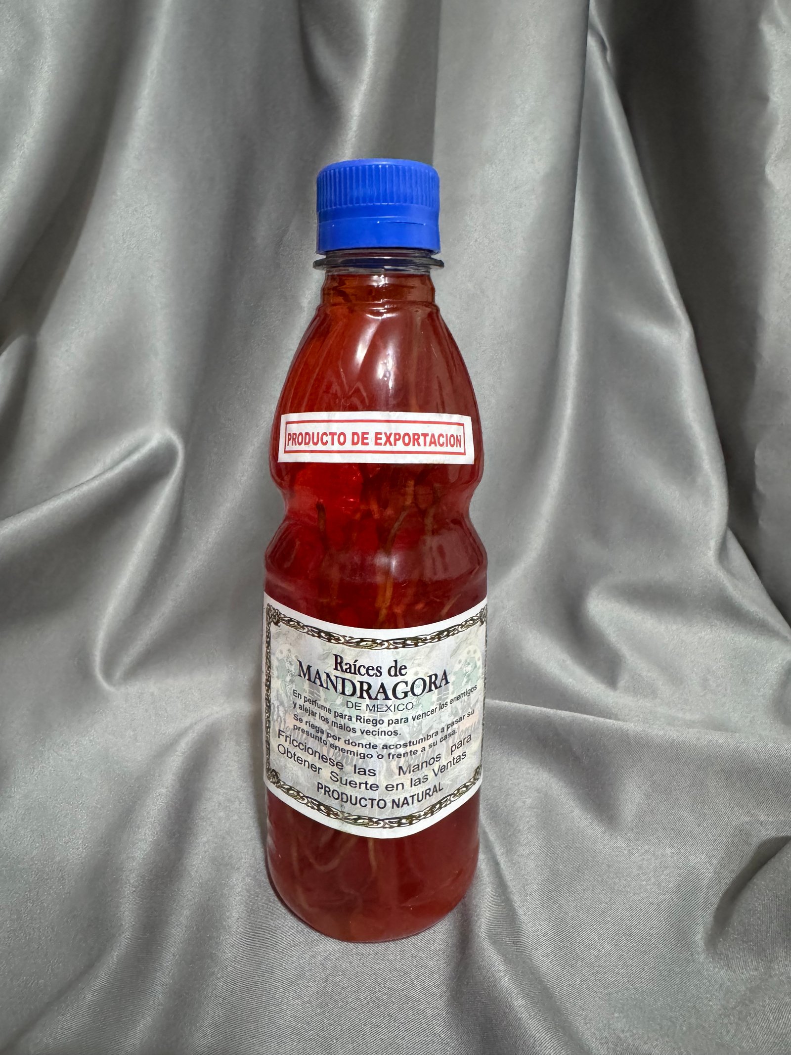 AGUA DE MANDRAGORA