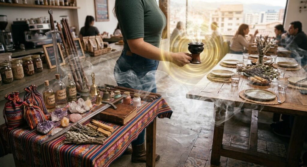 Limpieza Energética Negocio- Oficina- Consultorio- Locales Comerciales