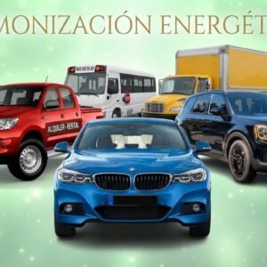 Armonización Energética de Vehículos Particulares- Comerciales