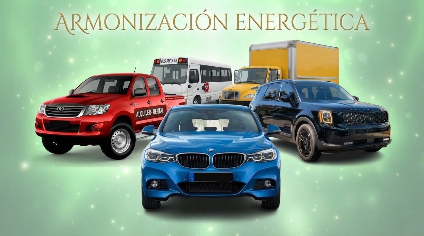 Armonización Energética de Vehículos Particulares- Comerciales