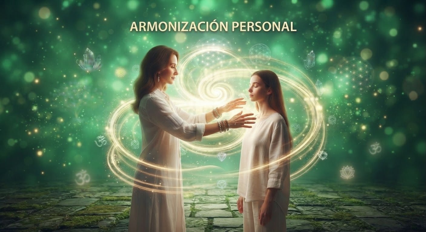 Armonización Energética Personal